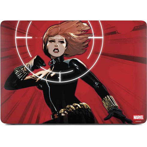 Marvel Black Widow Widowmaker Apple MacBook Pro 16-inch Skin